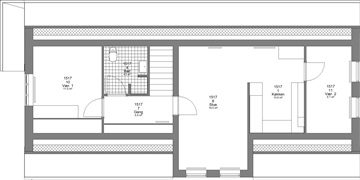 75 m2 lejlighed på Vardevej