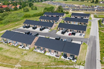 4 værelses hus/villa inkl. parkering