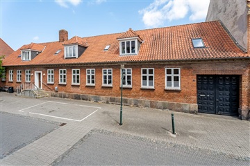 Lejlighed på Søndergade i Sakskøbing