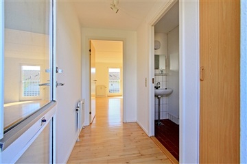 1 værelses lejlighed på 27 m2