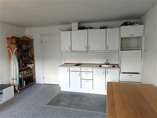 Lys 2-værelses lejlighed på 51 m² midt i Støv...