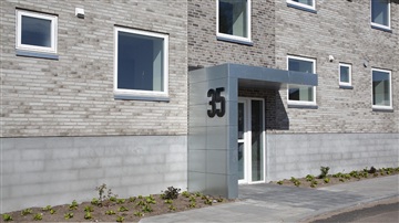66 m2 lejlighed på Stenbakkevej