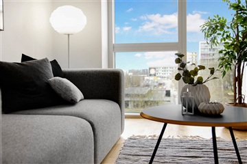 103 m2 lejlighed i Brabrand