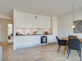 2 værelses lejlighed på 60 m2