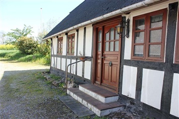 Bondehus på Helnæs