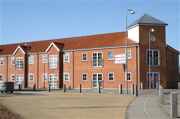 66 m2 lejlighed i Ansager