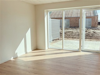 3 værelses hus/villa på 75 m2
