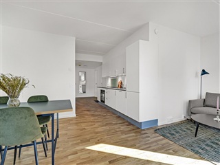3 værelses lejlighed på 74 m2