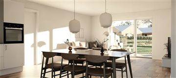 109 m2 hus/villa i Jelling