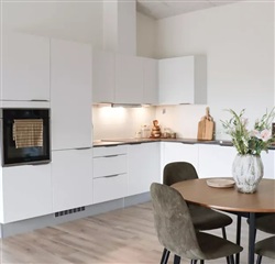3 værelser for 9.400 kr. pr. måned