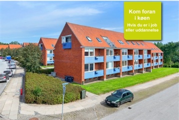 66 m2 lejlighed i Randers NØ