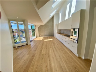 119 m2 lejlighed med altan/terrasse