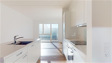 Moderne 3-værelses tæt ved Ballerup st.