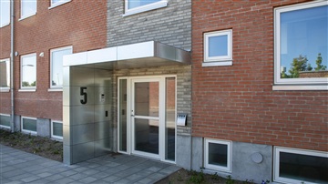 3 værelses lejlighed på 70 m2