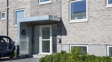 Lejlighed på Knudensvej i Frederikshavn