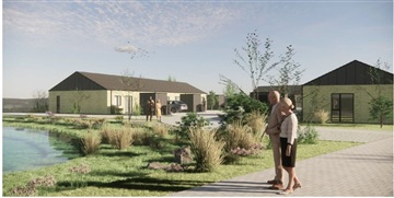 93 m2 hus/villa på Søndermarksvej