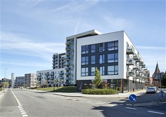 88 m2 lejlighed på Konsul Jensens Gade