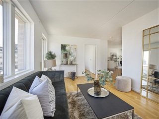 Vestre Teglgade, 113 m2, 3 værelser, 20.100 kr.