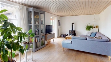 Hus/villa Rummelig familiebolig med have i attraktive omgivelser på Thorskær, Holbæk
