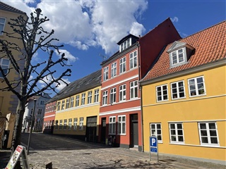 30 m2 lejlighed i Svendborg