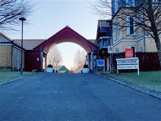 1 værelses lejlighed på 27 m2
