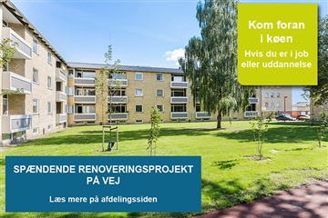 Lejlighed til 5.075 kr.