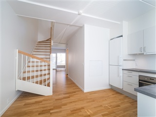 3 værelses hus/villa på 91 m2