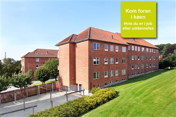 Lejlighed til 5.121 kr.