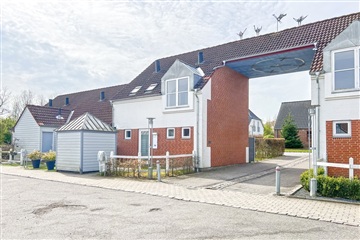 2 værelses hus/villa på 60 m2