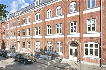 Lejlighed med altan/terrasse