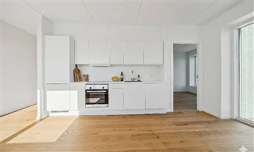 Lejlighed 2 værelses lejlighed på 59 m2