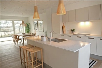 Klarup Søpark, 113 m2, 5 værelser, 12.225 kr.
