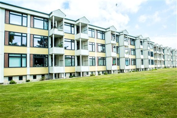 4 værelses lejlighed på 85 m2