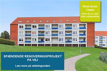 Mærsk Andersens Vej, 57 m2, 2 værelser, 3.190 k...