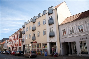 2 værelses lejlighed på 67 m2