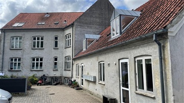 76 m2 lejlighed i Hobro
