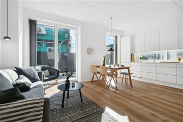 114 m2 hus/villa på Honningvænget