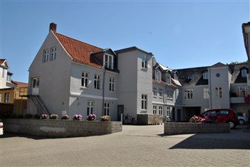 St. Sct. Hans Gade