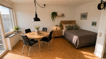 Blæsbjerggade, 55 m2, 1 værelser, 5.645 kr.