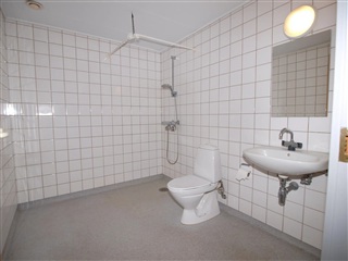 4 værelses lejlighed på 100 m2