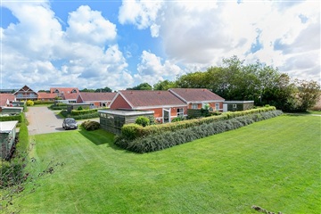 68 m2 hus/villa. Husdyr er tilladt