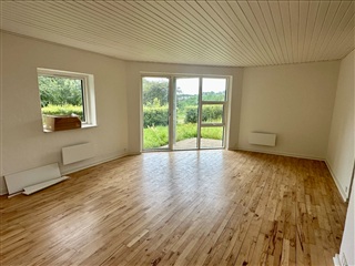 Hyggeligt lille hus til leje i Låstrup ved Skals