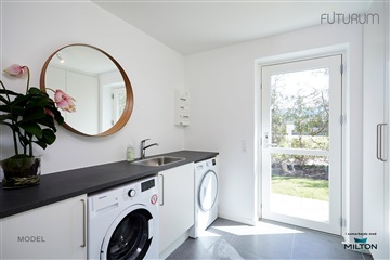 110 m2 hus/villa. Husdyr er tilladt
