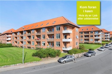 2 værelser for 4.089 kr. pr. måned