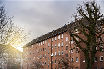 Lejlighed på Læsøgade i Aalborg