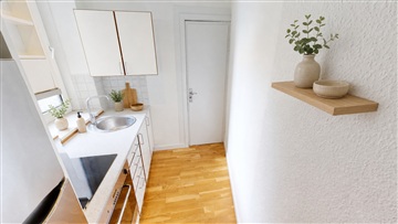 Lejlighed 3 værelser for 5.995 kr. pr. måned