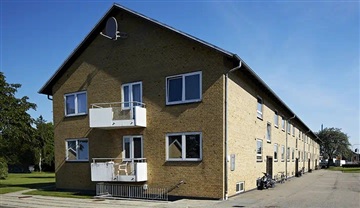 108 m2 lejlighed på Vestergade