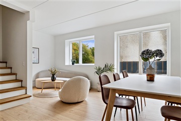 4 værelser for 16.200 kr. pr. måned