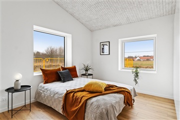 3 værelses hus/villa inkl. parkering