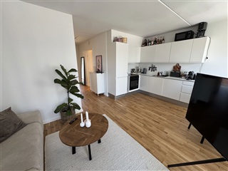 Lejlighed 58 m2 lejlighed i København S
